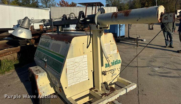 image for item EN0679 Amida AL4060D-4MH light plant