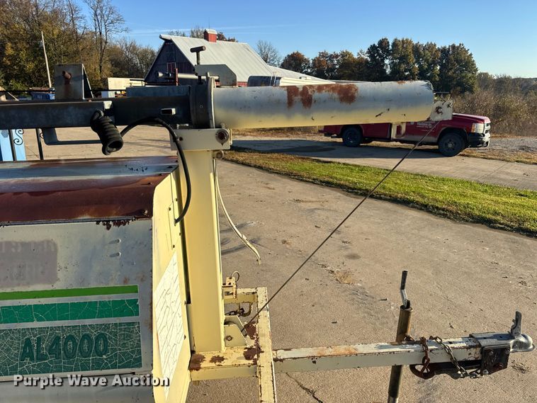 image for item EN0679 Amida AL4060D-4MH light plant