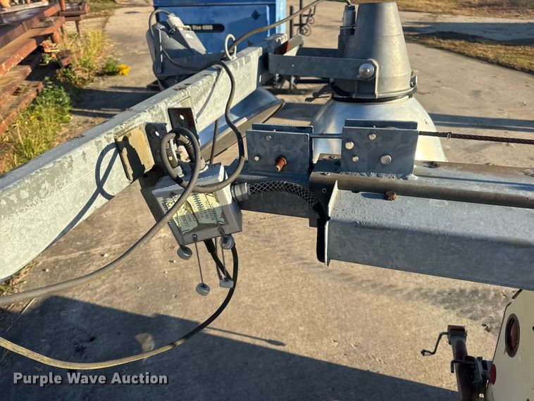 image for item EN0679 Amida AL4060D-4MH light plant