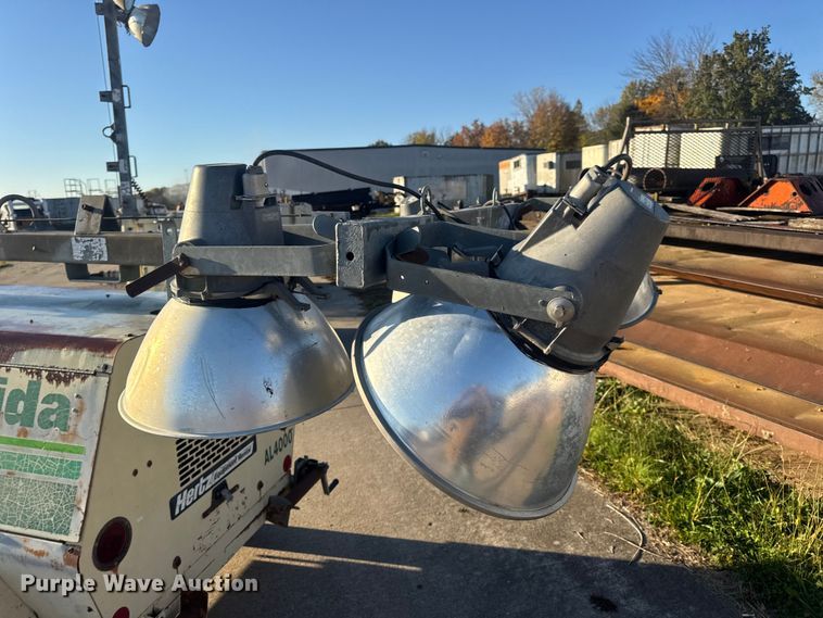 image for item EN0679 Amida AL4060D-4MH light plant