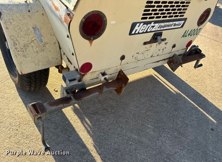 image for item EN0679 Amida AL4060D-4MH light plant