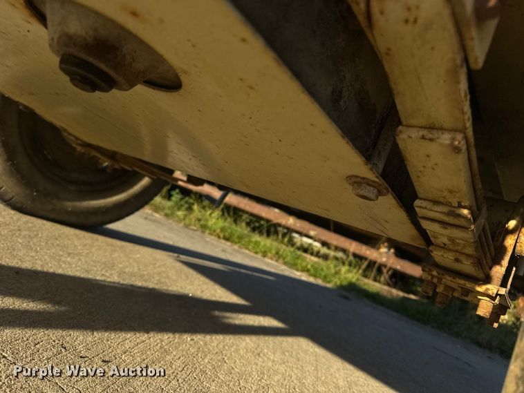 image for item EN0679 Amida AL4060D-4MH light plant