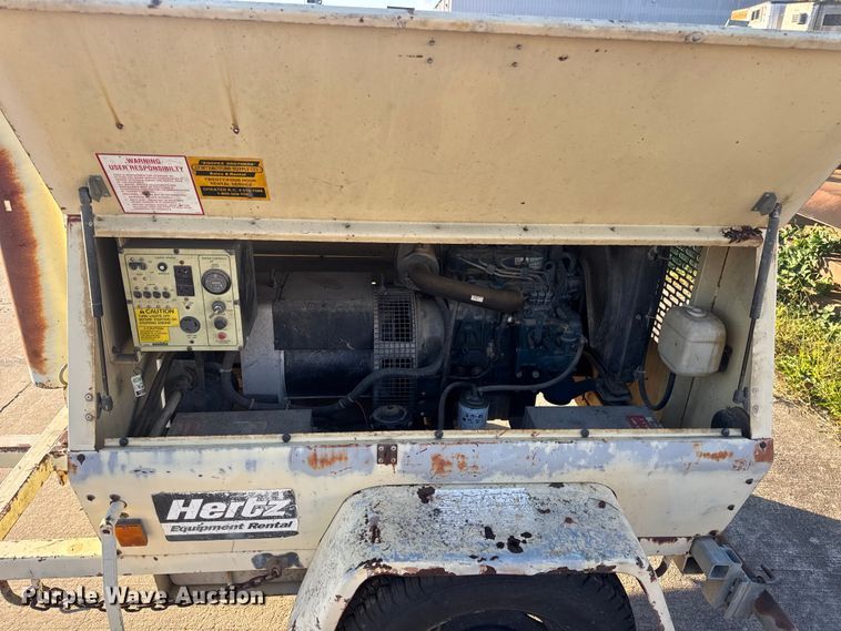 image for item EN0679 Amida AL4060D-4MH light plant