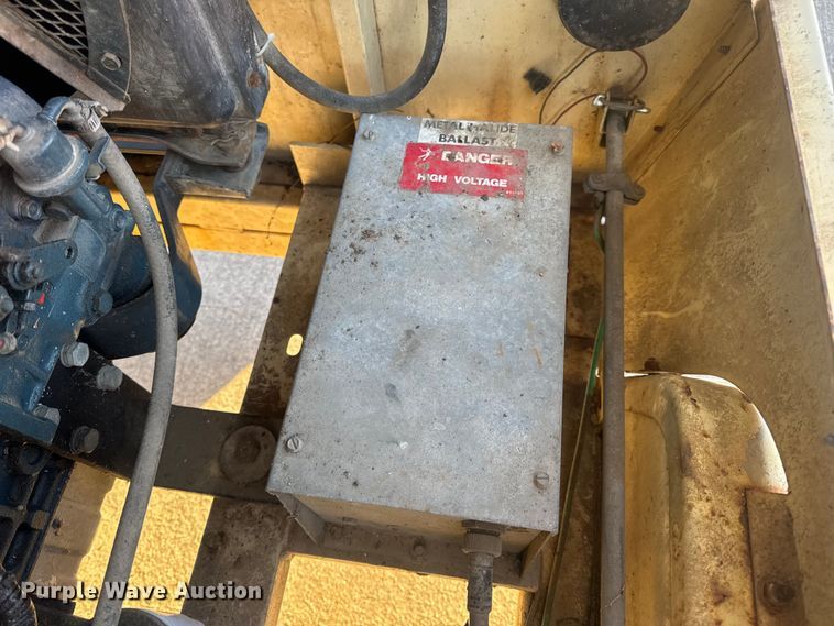 image for item EN0679 Amida AL4060D-4MH light plant