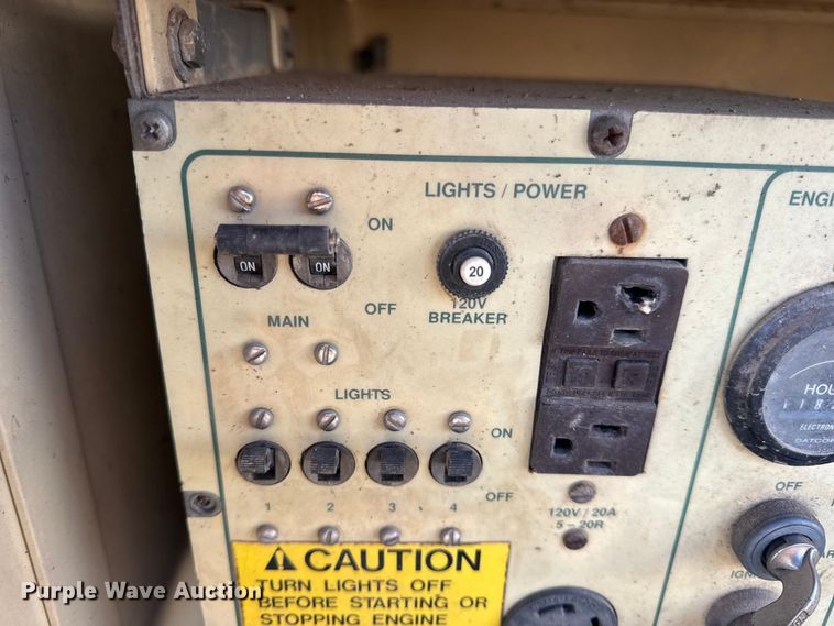 image for item EN0679 Amida AL4060D-4MH light plant