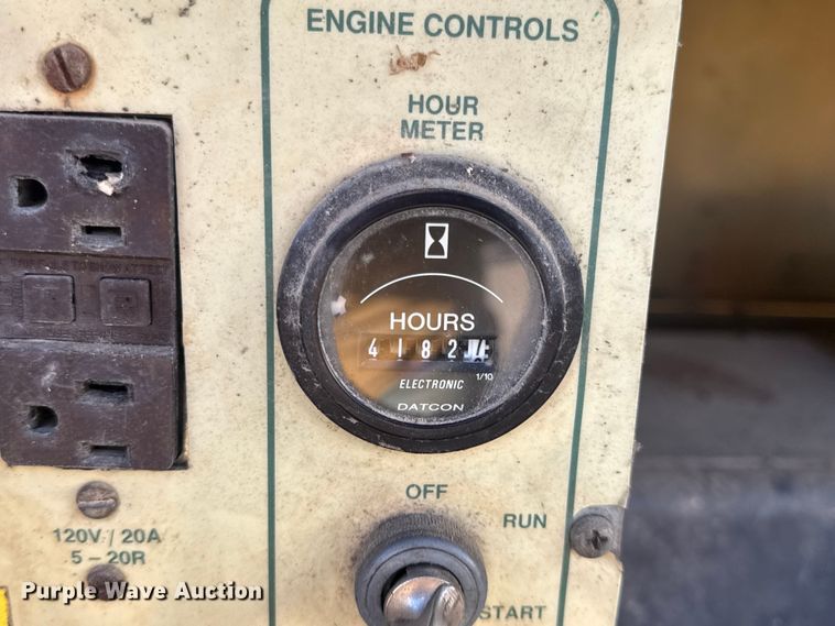 image for item EN0679 Amida AL4060D-4MH light plant