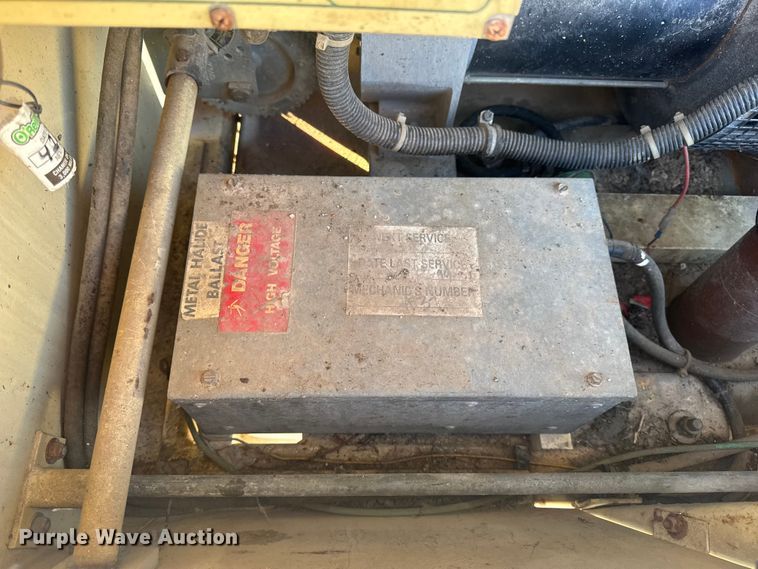 image for item EN0679 Amida AL4060D-4MH light plant