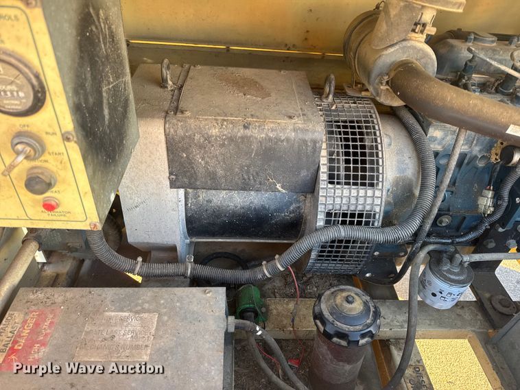 image for item EN0679 Amida AL4060D-4MH light plant