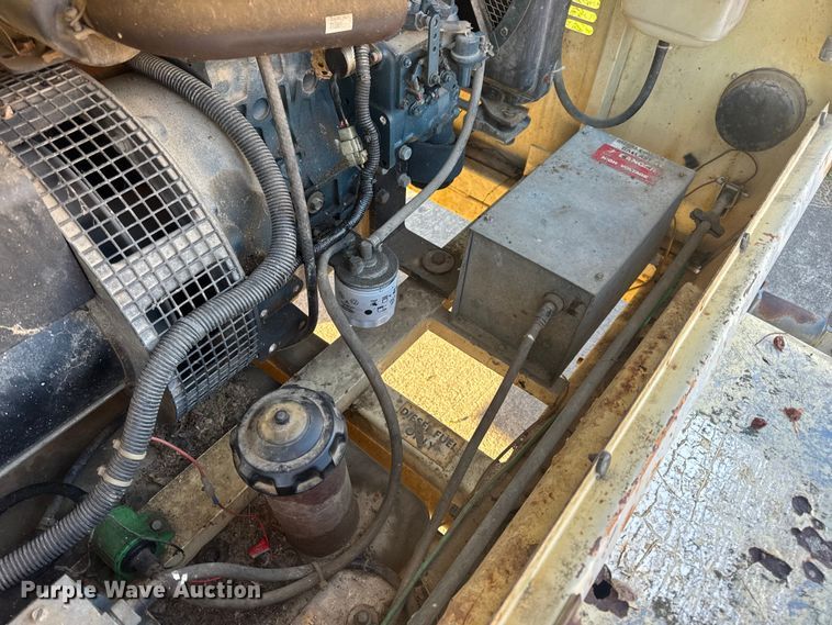 image for item EN0679 Amida AL4060D-4MH light plant