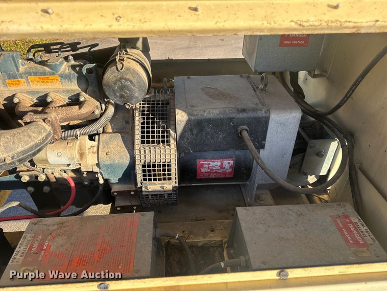 image for item EN0679 Amida AL4060D-4MH light plant