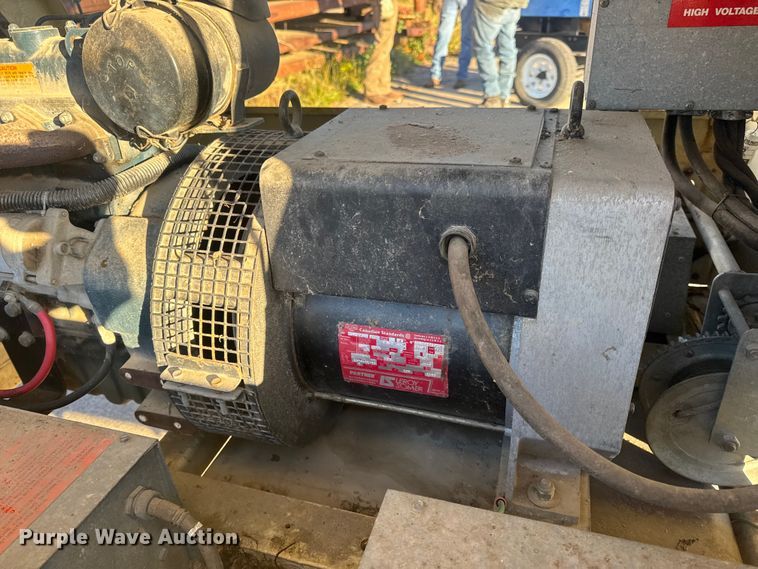 image for item EN0679 Amida AL4060D-4MH light plant