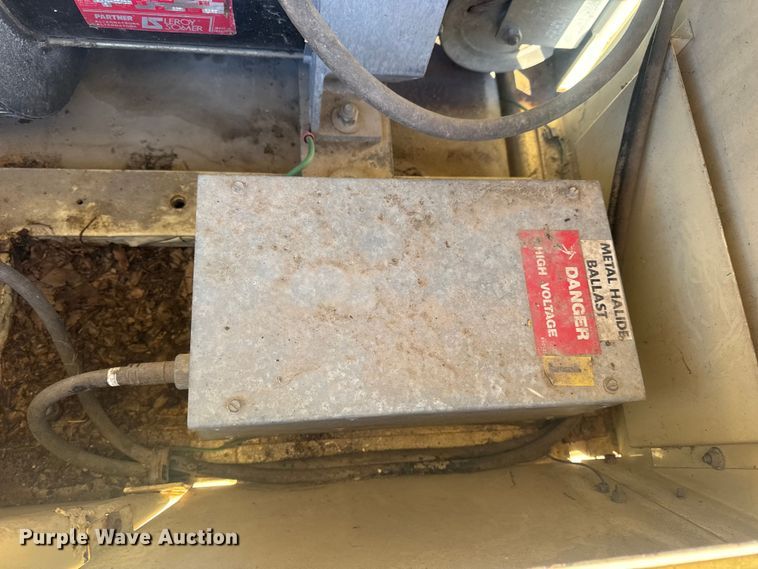 image for item EN0679 Amida AL4060D-4MH light plant