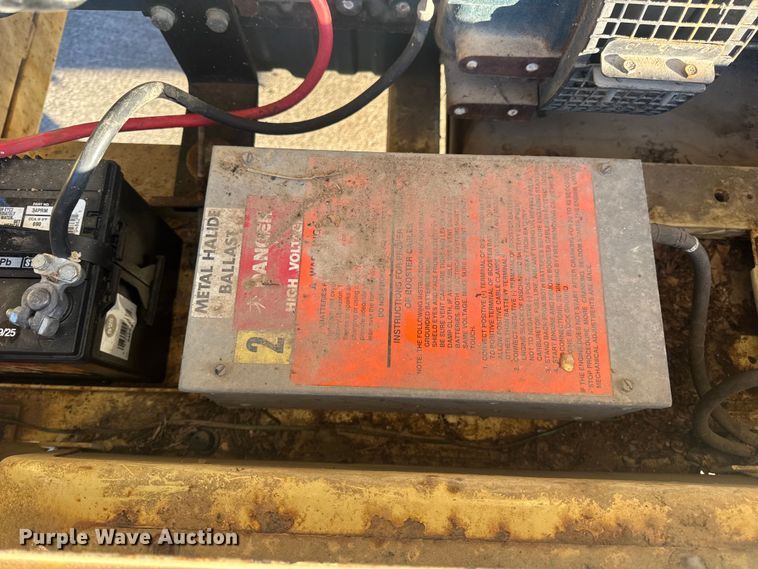 image for item EN0679 Amida AL4060D-4MH light plant