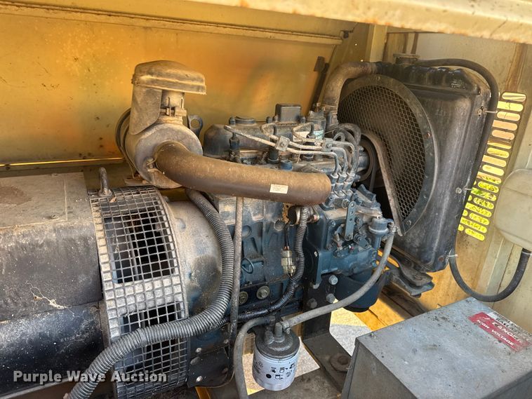 image for item EN0679 Amida AL4060D-4MH light plant