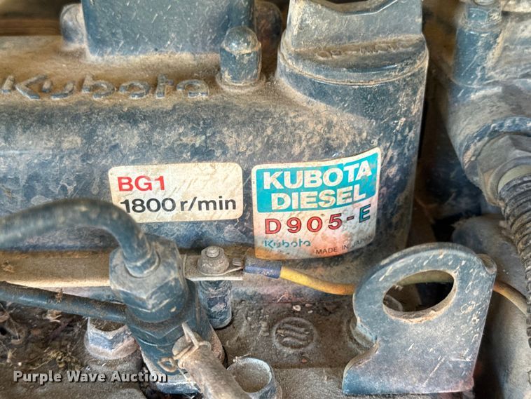 image for item EN0679 Amida AL4060D-4MH light plant