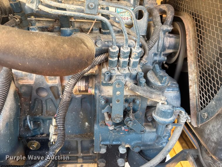 image for item EN0679 Amida AL4060D-4MH light plant