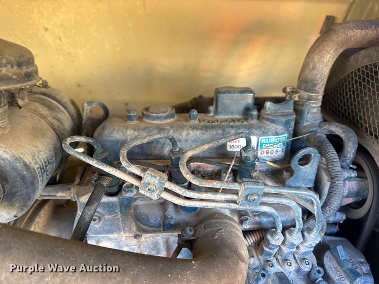 image for item EN0679 Amida AL4060D-4MH light plant