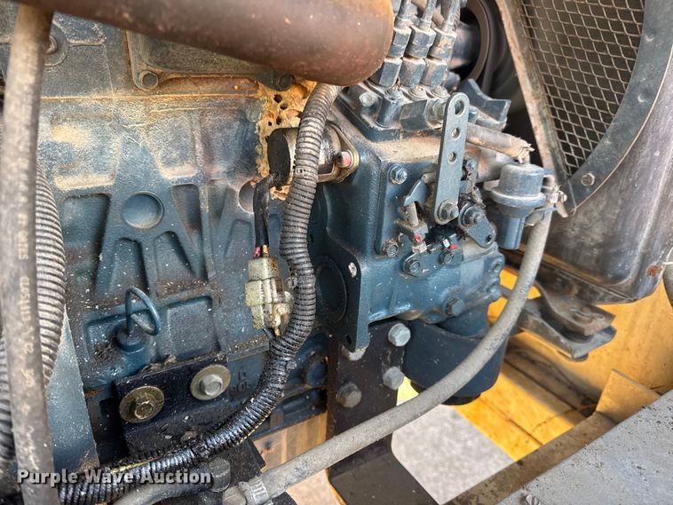 image for item EN0679 Amida AL4060D-4MH light plant