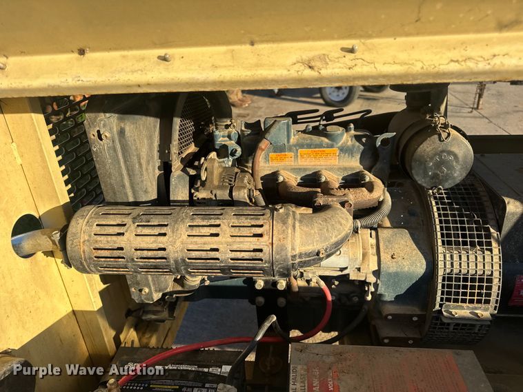 image for item EN0679 Amida AL4060D-4MH light plant