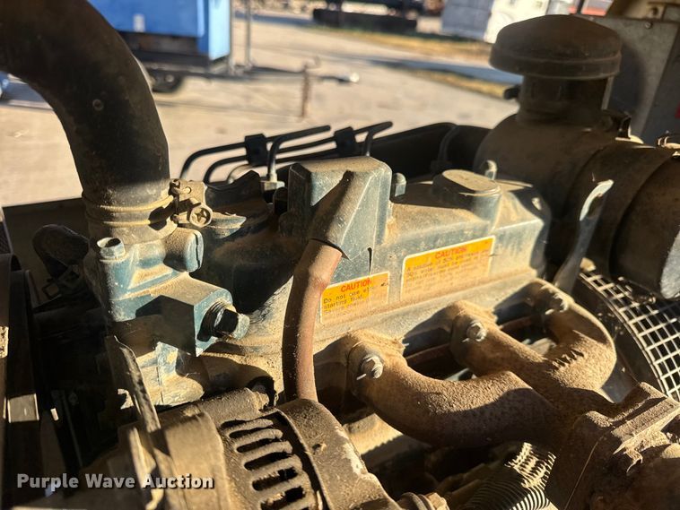 image for item EN0679 Amida AL4060D-4MH light plant