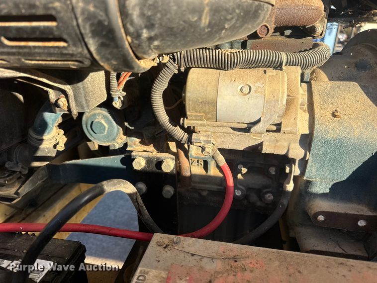 image for item EN0679 Amida AL4060D-4MH light plant