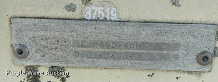 image for item EN0679 Amida AL4060D-4MH light plant