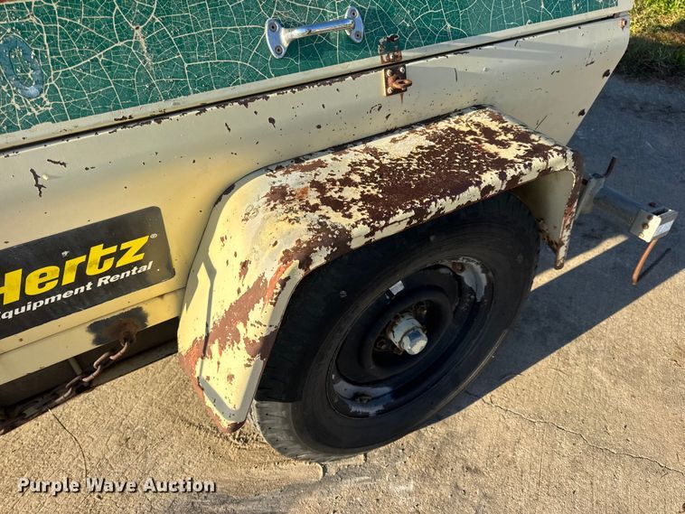 image for item EN0680 Amida AL4060D-4MH light plant