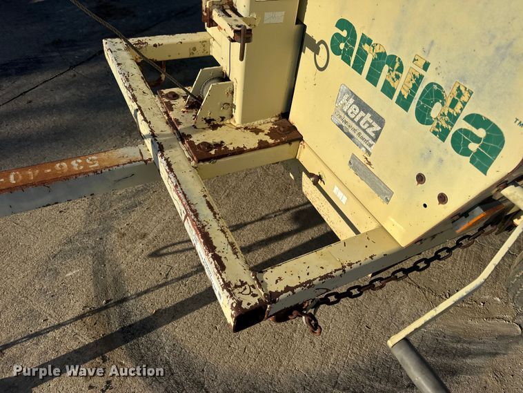 image for item EN0680 Amida AL4060D-4MH light plant