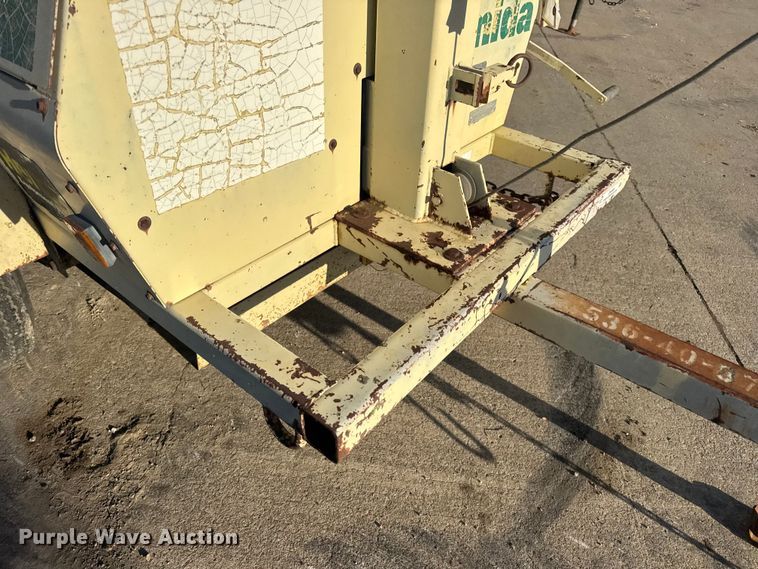 image for item EN0680 Amida AL4060D-4MH light plant