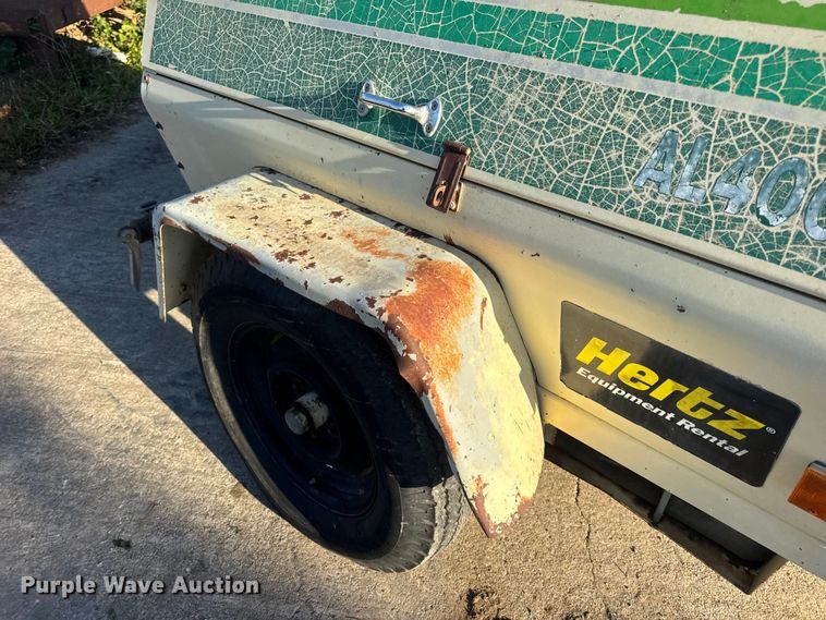 image for item EN0680 Amida AL4060D-4MH light plant