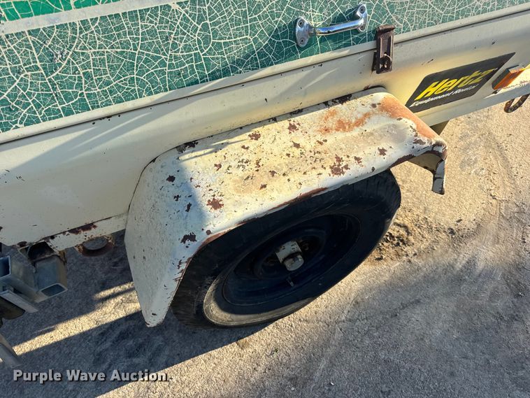 image for item EN0680 Amida AL4060D-4MH light plant