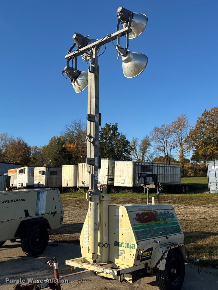 image for item EN0680 Amida AL4060D-4MH light plant