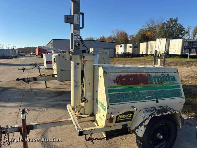 image for item EN0680 Amida AL4060D-4MH light plant