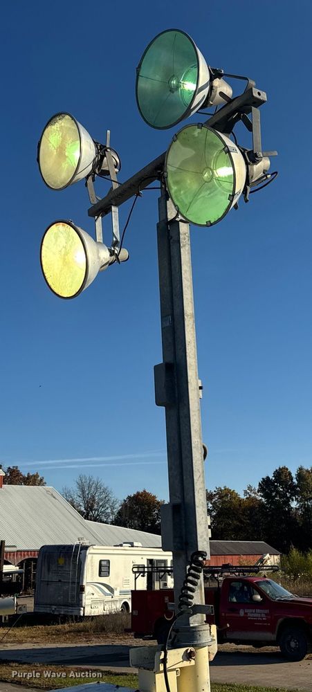 image for item EN0680 Amida AL4060D-4MH light plant