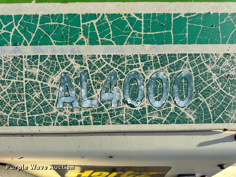 image for item EN0680 Amida AL4060D-4MH light plant