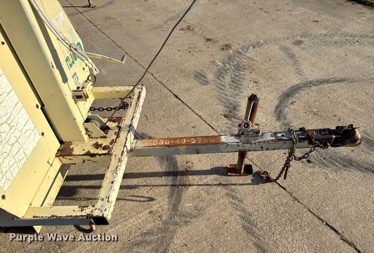 image for item EN0680 Amida AL4060D-4MH light plant