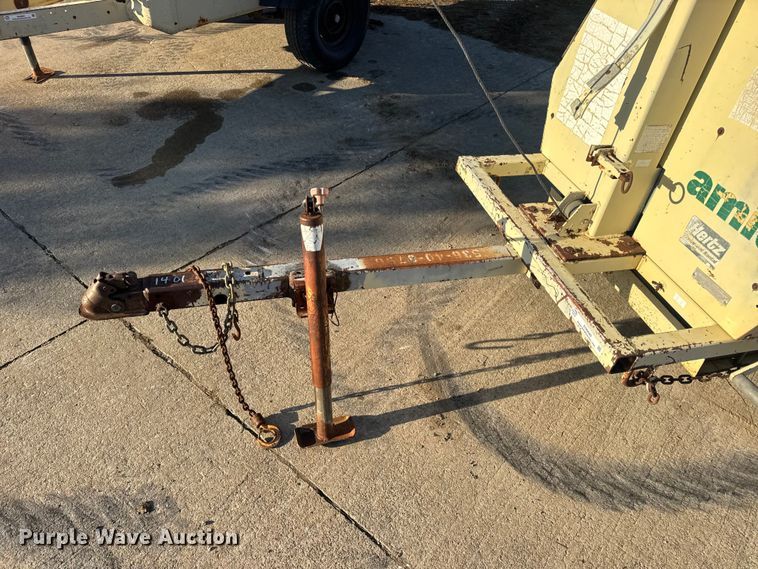 image for item EN0680 Amida AL4060D-4MH light plant