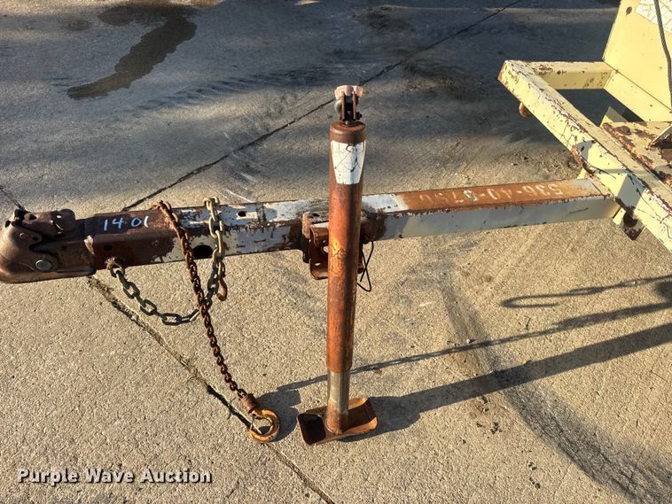 image for item EN0680 Amida AL4060D-4MH light plant