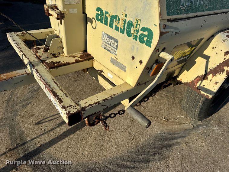 image for item EN0680 Amida AL4060D-4MH light plant