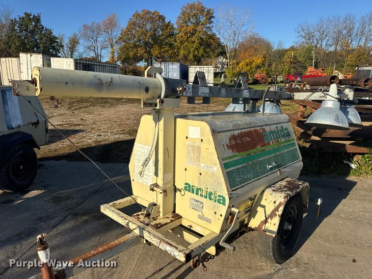 image for item EN0680 Amida AL4060D-4MH light plant