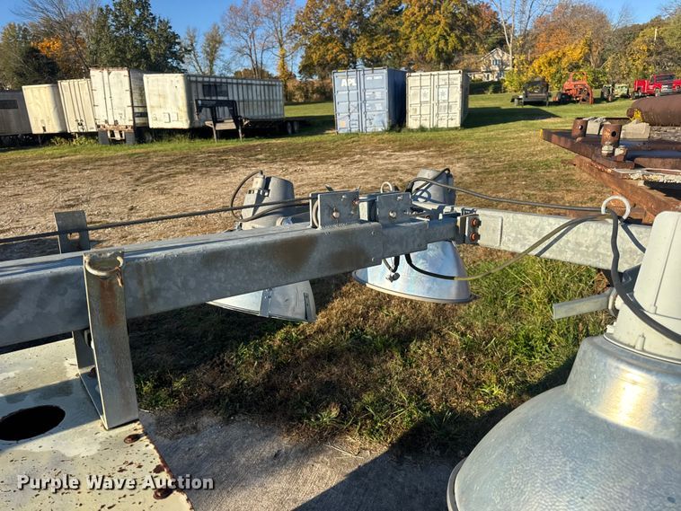 image for item EN0680 Amida AL4060D-4MH light plant