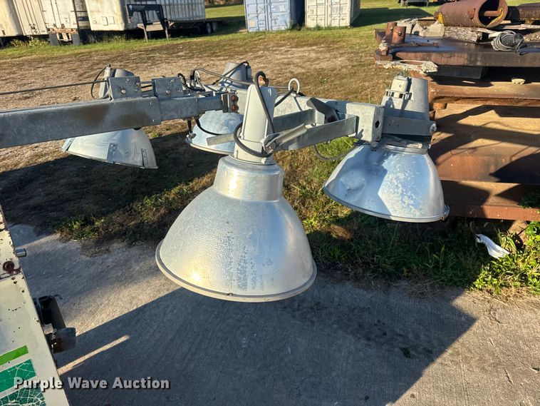 image for item EN0680 Amida AL4060D-4MH light plant