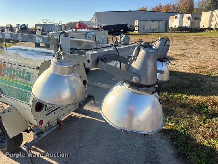 image for item EN0680 Amida AL4060D-4MH light plant