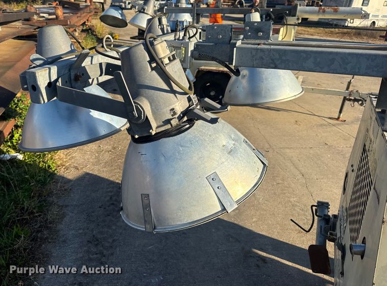 image for item EN0680 Amida AL4060D-4MH light plant