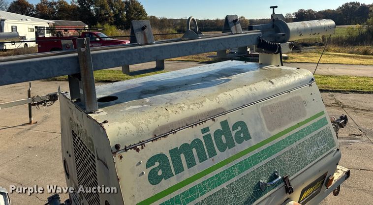 image for item EN0680 Amida AL4060D-4MH light plant