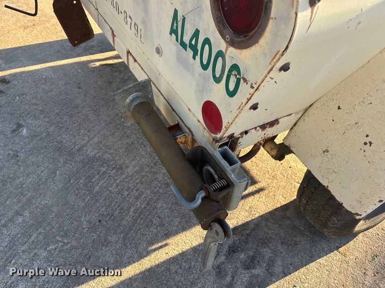 image for item EN0680 Amida AL4060D-4MH light plant