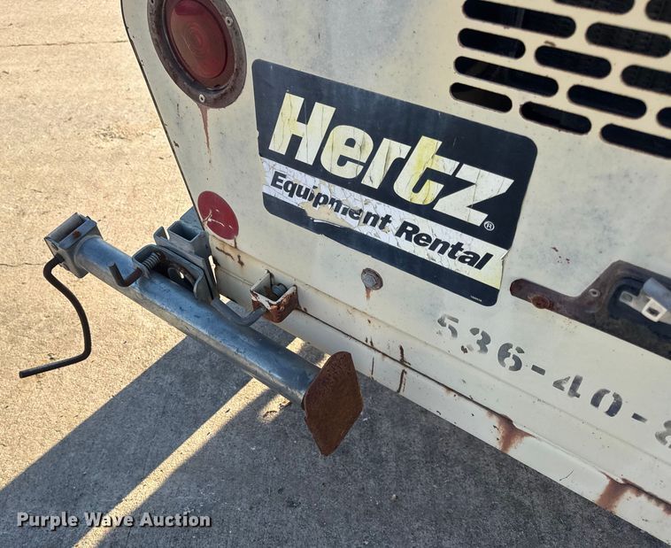 image for item EN0680 Amida AL4060D-4MH light plant