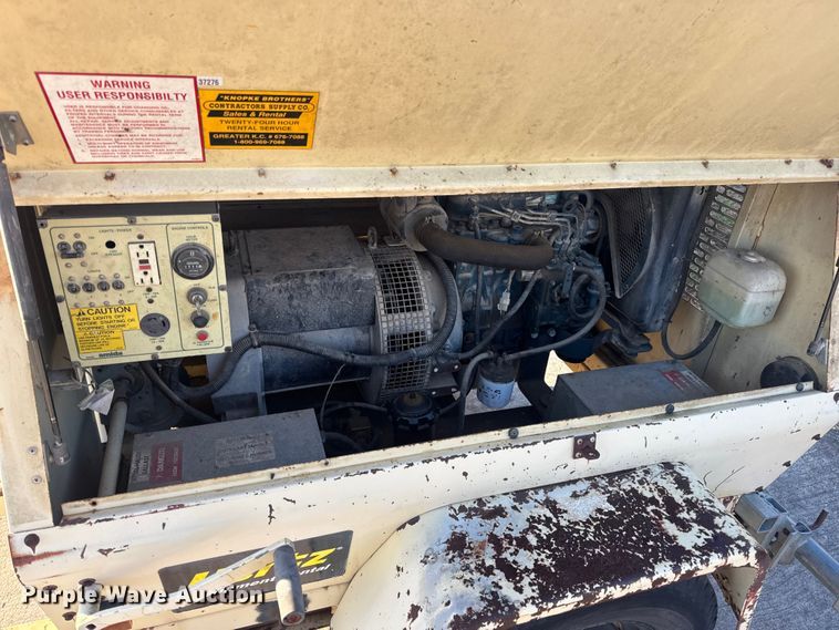 image for item EN0680 Amida AL4060D-4MH light plant