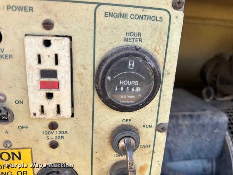 image for item EN0680 Amida AL4060D-4MH light plant