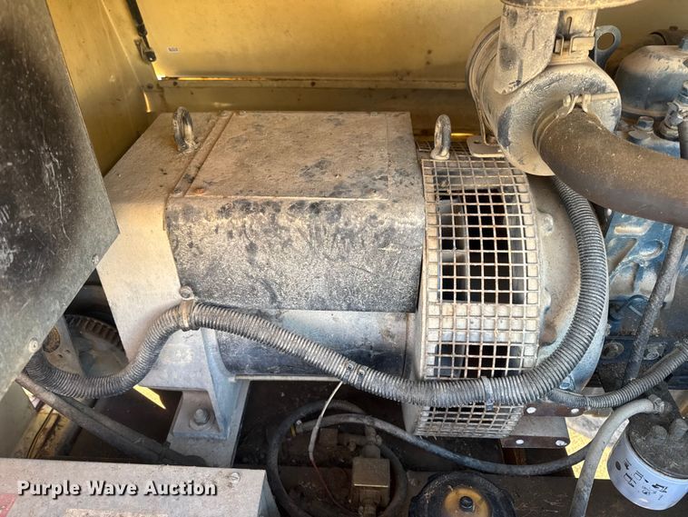 image for item EN0680 Amida AL4060D-4MH light plant